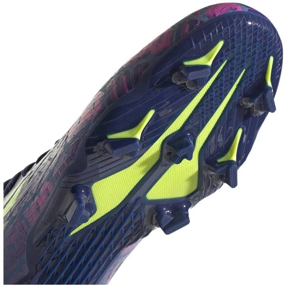 X Speedflow Messi.3 Firm Groud Cleats - Picture 7 of 12